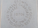 Cadbury, John - Rowntree, Henry Isaac - Quakers (Society of Friends) (id=5624)